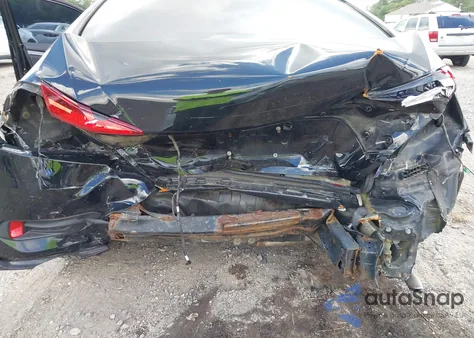 2016 Honda Civic Lx from USA, damaged, VIN 2HGFC2F51GH508937